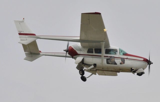 Cessna Super Skymaster (N337SD)