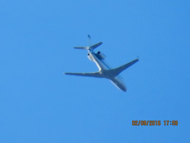 IAI Gulfstream G150 (N192SW)