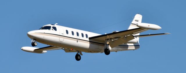 IAI 1124 Westwind (N520MP)