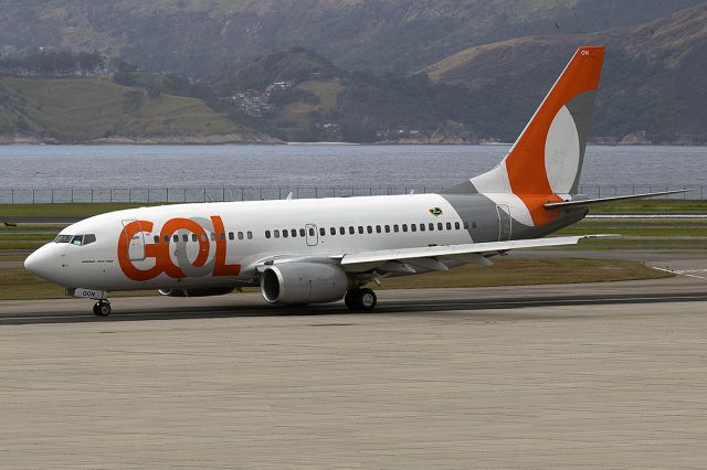 Boeing 737-700 (PR-GON)