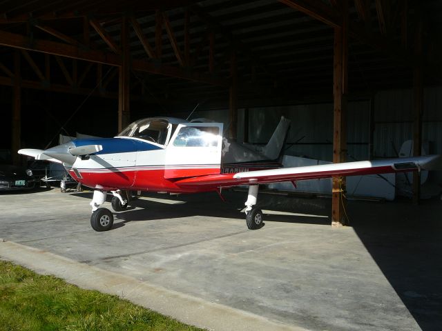 Beechcraft Sundowner (N727WM)