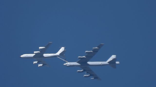 Boeing B-52 Stratofortress (61-0029) - 11/12/2024