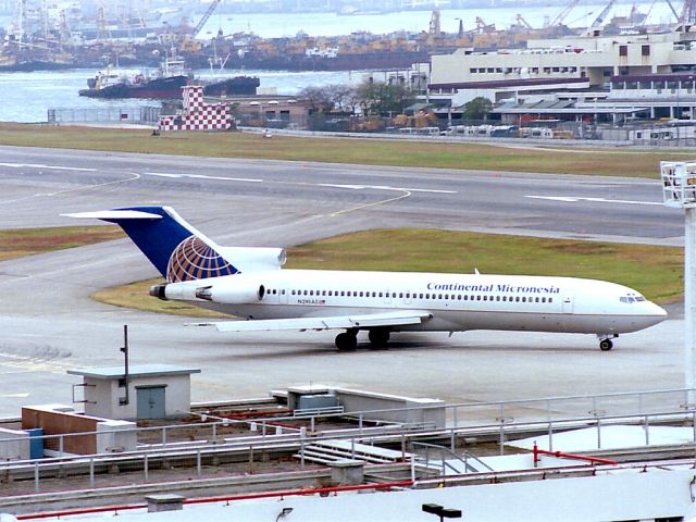 BOEING 727-200 (N298AS)