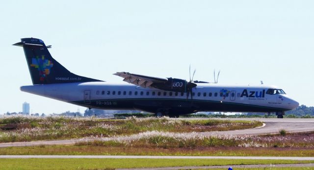 ATR ATR-72 (PR-AQA)