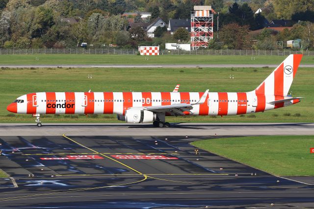 BOEING 757-300 (D-ABOM)