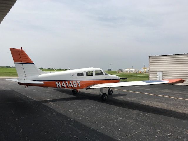 Piper Cherokee (N4149T)