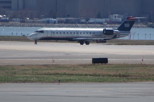 Canadair Regional Jet CRJ-200 (N447AW)