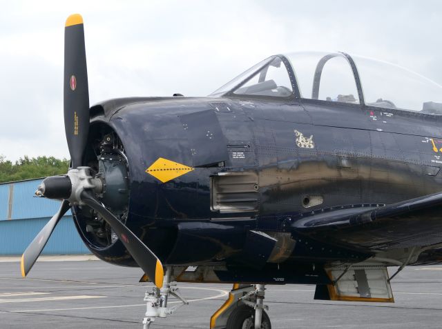 North American Trojan (N528TC)