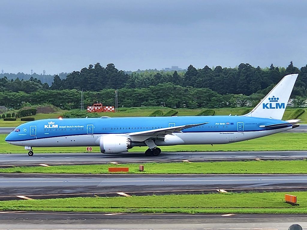 Boeing 787-9 Dreamliner (PH-BHH)