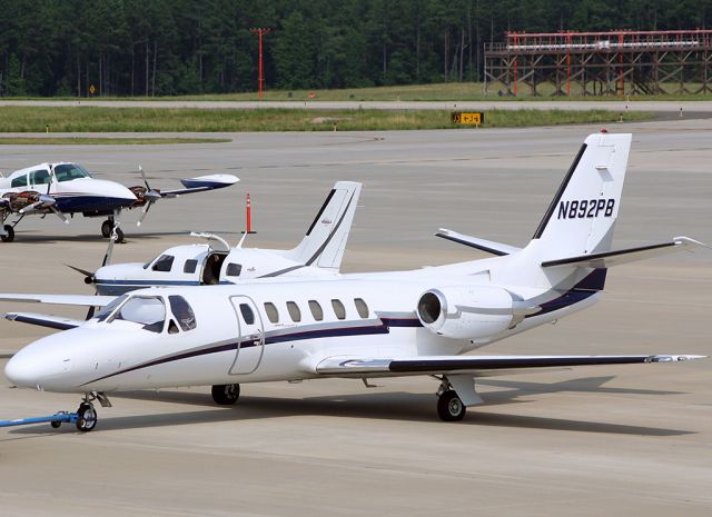 Cessna Citation II (N892PB)