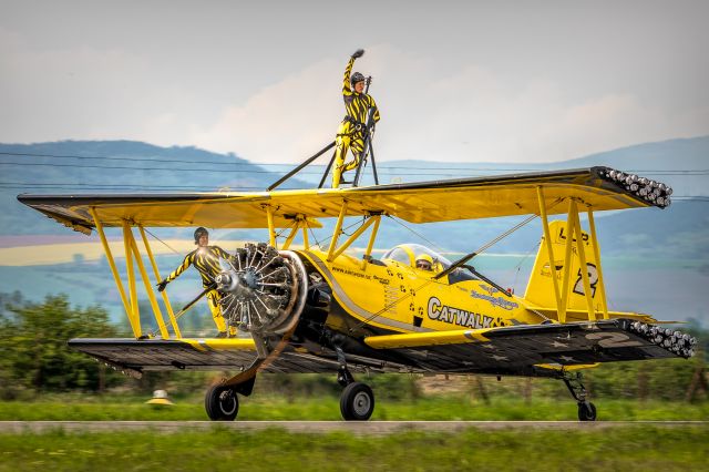 Grumman Super Ag-Cat (SE-KXR)