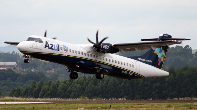 ATR ATR-72 (PR-AQQ)