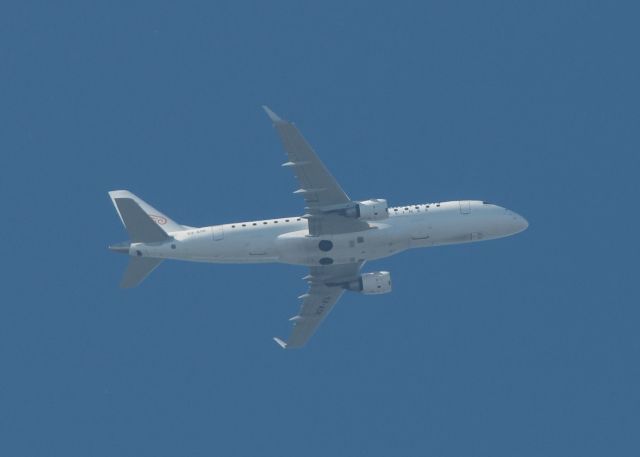 Embraer ERJ 175 (SX-ASK) - Marathon Airlines Embraer ERJ-175STD (170-200) Registration SX-ASK (ICAO24 46866B)