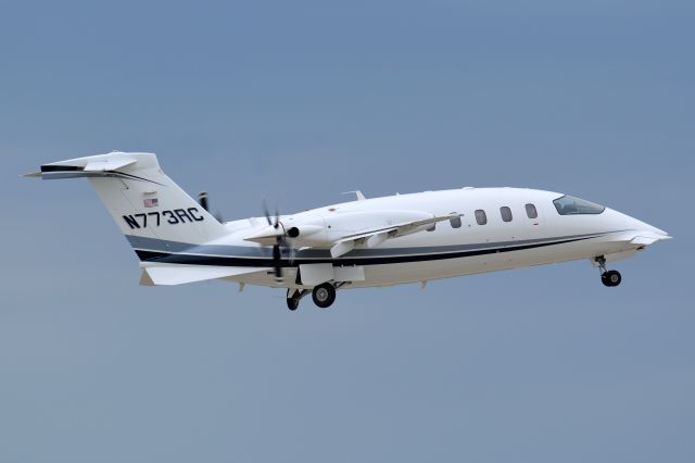 Piaggio P.180 Avanti (N773RC)