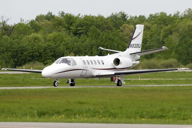 Cessna Citation II (N832UJ)