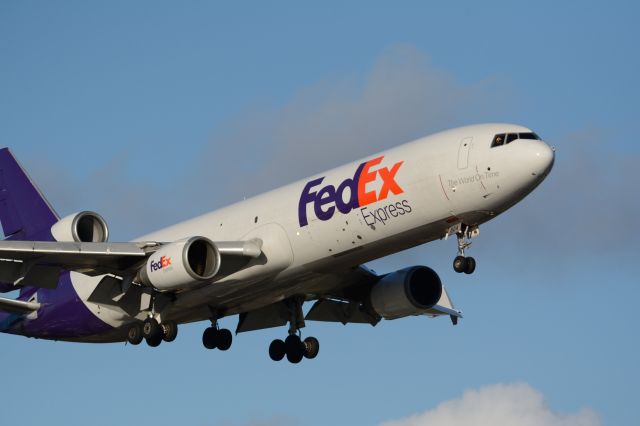 Boeing MD-11 (N604FE)