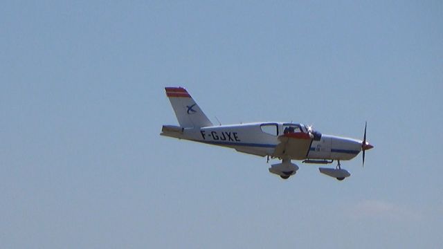 Socata Tobago (F-GJXE)