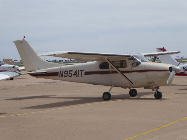 Cessna Centurion (N9541T)
