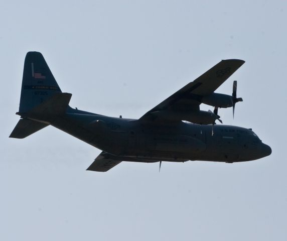 Lockheed EC-130J Hercules (96-7325)