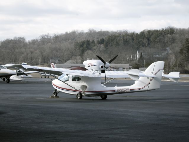 Mooney Mustang (N885PR)