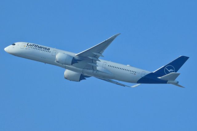 Airbus A350-900 (D-AIXJ)