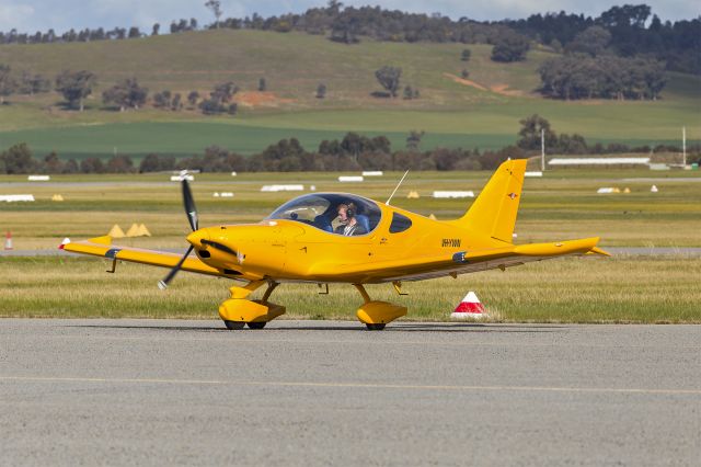 BRM Aero Bristell NG 5 (VH-YWN) - Soar Aviation (VH-YWN) BRM Aero Bristell NG 5 LSA taxiing at Wagga Wagga Airport.