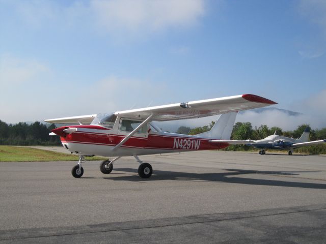 Cessna Commuter (N4291W)