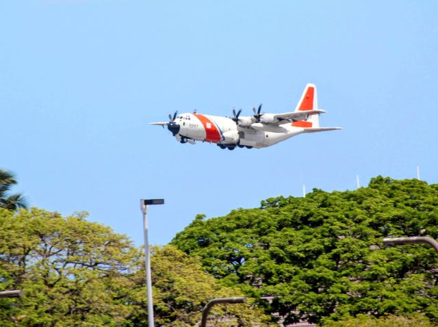 Lockheed C-130 Hercules (UNKNOWN)