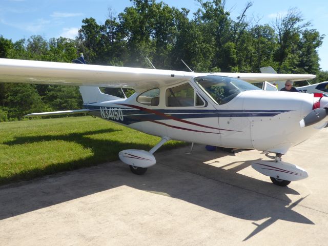 Cessna Cardinal (N34150)