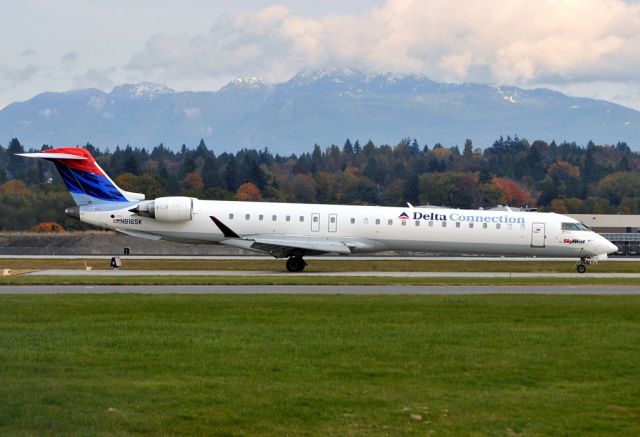 Canadair Regional Jet CRJ-900 (N816SK)