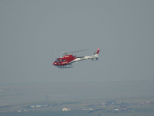 Eurocopter AS-350 AStar (N68RX)