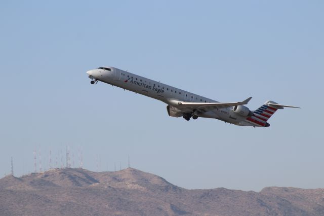 Canadair Regional Jet CRJ-900 (N910FJ)