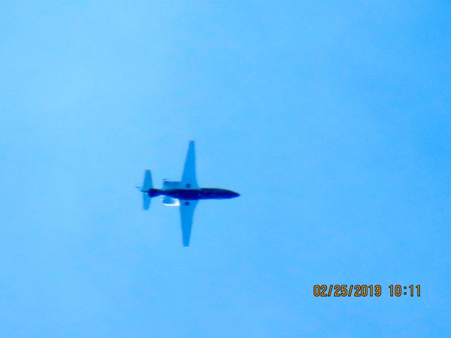 Cessna Citation Excel/XLS (N157XL)