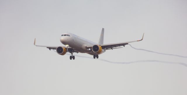 Airbus A321neo (EC-NYF)