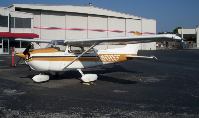 Cessna Skyhawk (N61655)