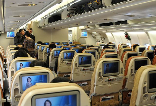Airbus A330-300 (9V-STK)