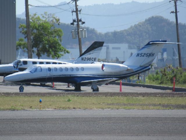 Cessna Citation CJ3 (N525NH)