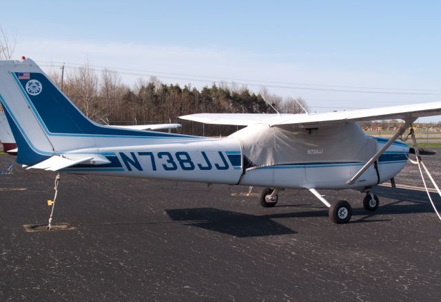 Cessna Skyhawk (N738JJ)