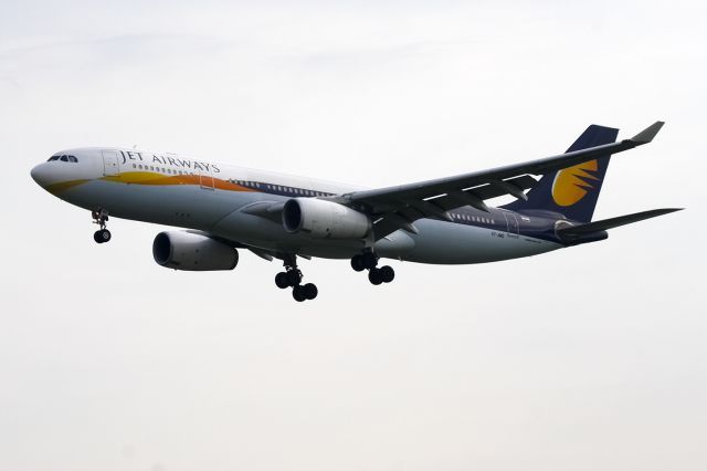 VT-JWD —