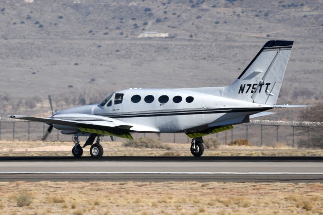 Cessna Chancellor (N75TT)