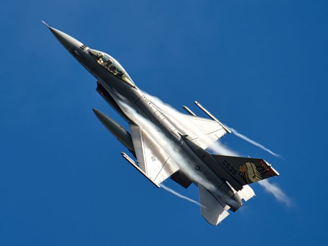 Lockheed F-16 Fighting Falcon — - May 2023 , Łask Airbase , Poland