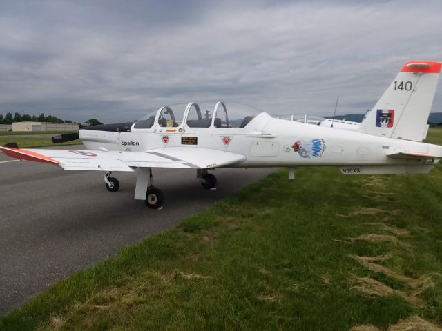N30XS — - AOPA Fly-in 2019