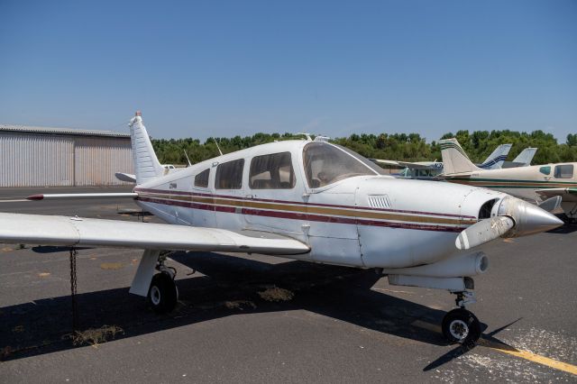 Piper Cherokee (N2294M)