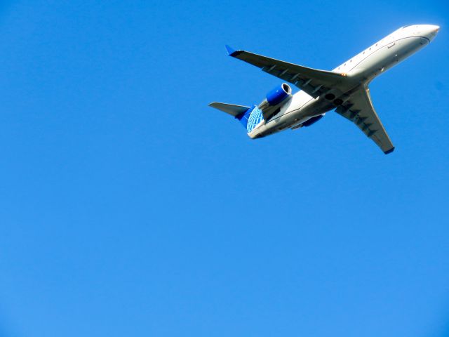 Canadair Regional Jet CRJ-200 (N914EV) - SKW5276br /TUL-DENbr /09/14/22