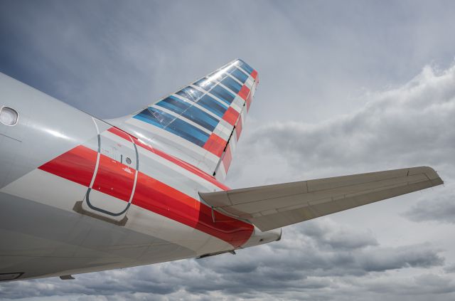 Airbus A321 (N509AY)