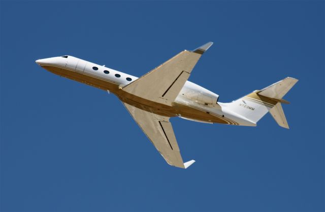 Gulfstream Aerospace Gulfstream IV (N723MM)