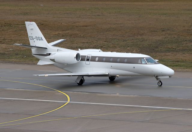 Cessna Citation Excel/XLS (CS-DQA)