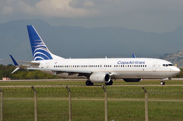 Boeing 737-700 (HP-1848CMP)