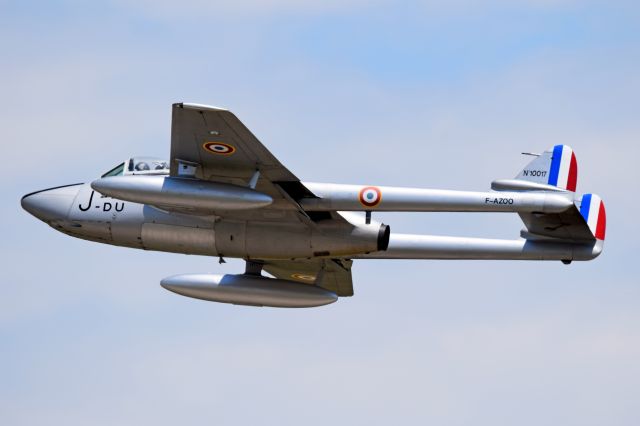 F-AZOO — - Meeting BA115 Orange Caritat France 2019