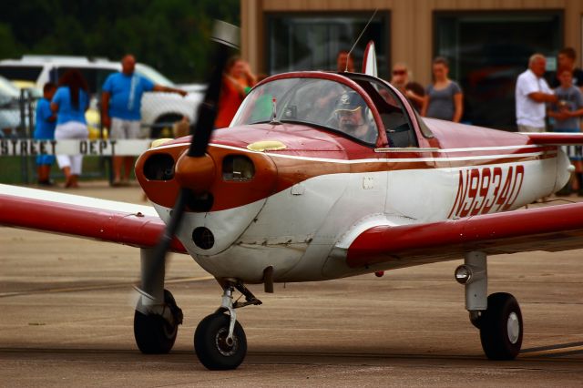 ERCO Ercoupe (N99340)